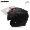 [Com cashback R$129,6] Capacete Vintage Moto com Viseira Dupla - 1
