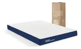 Colchão Casal Luuna Essential 1 Espuma Ergo D28 Ortopédico Firme - 1