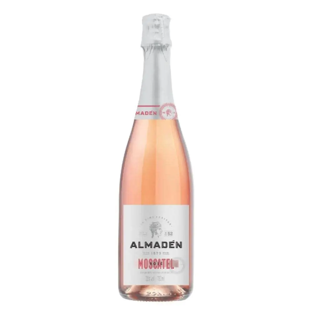Almaden Moscatel Espumante Rosé Doce 750ml