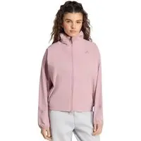 Jaqueta de Malha adidas Z.N.E. adidas Sportswear Roxo - 1