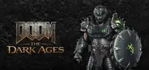 [DESCRIÇÃO] Doom The Dark Ages - Resgate uma Skin Grátis no Jogo - PS5, Xbox Series, PC - 1