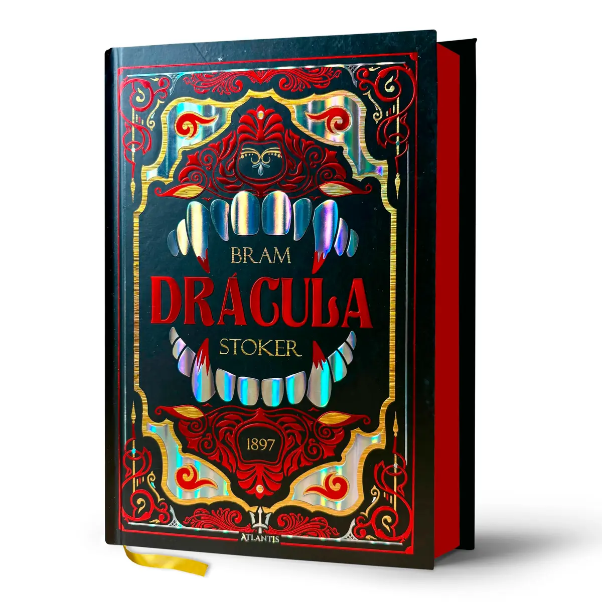 Drácula - Bram Stoker | Luxo Capa Dura - 1