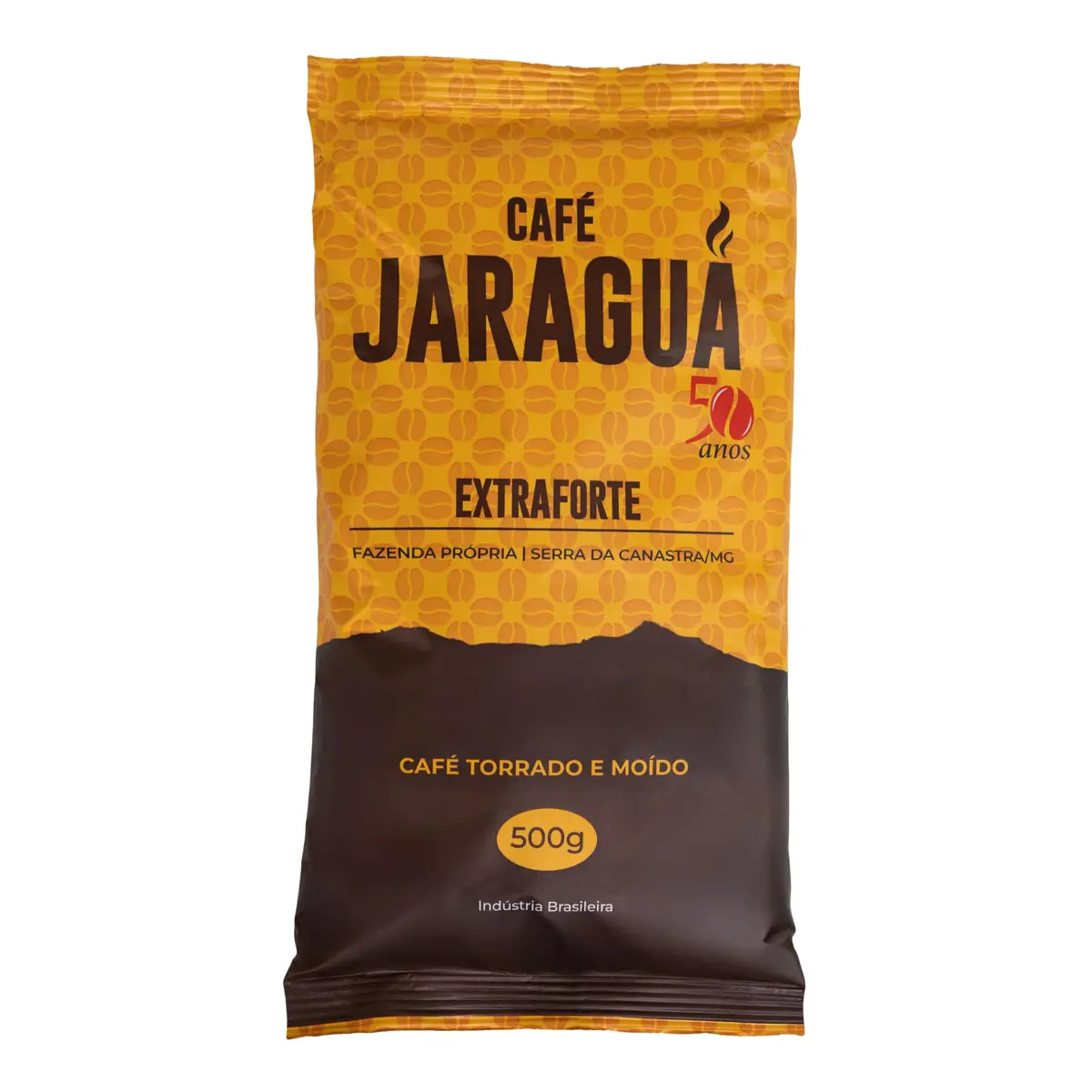 Café Jaraguá Extra Forte Torrado e Moido 500g