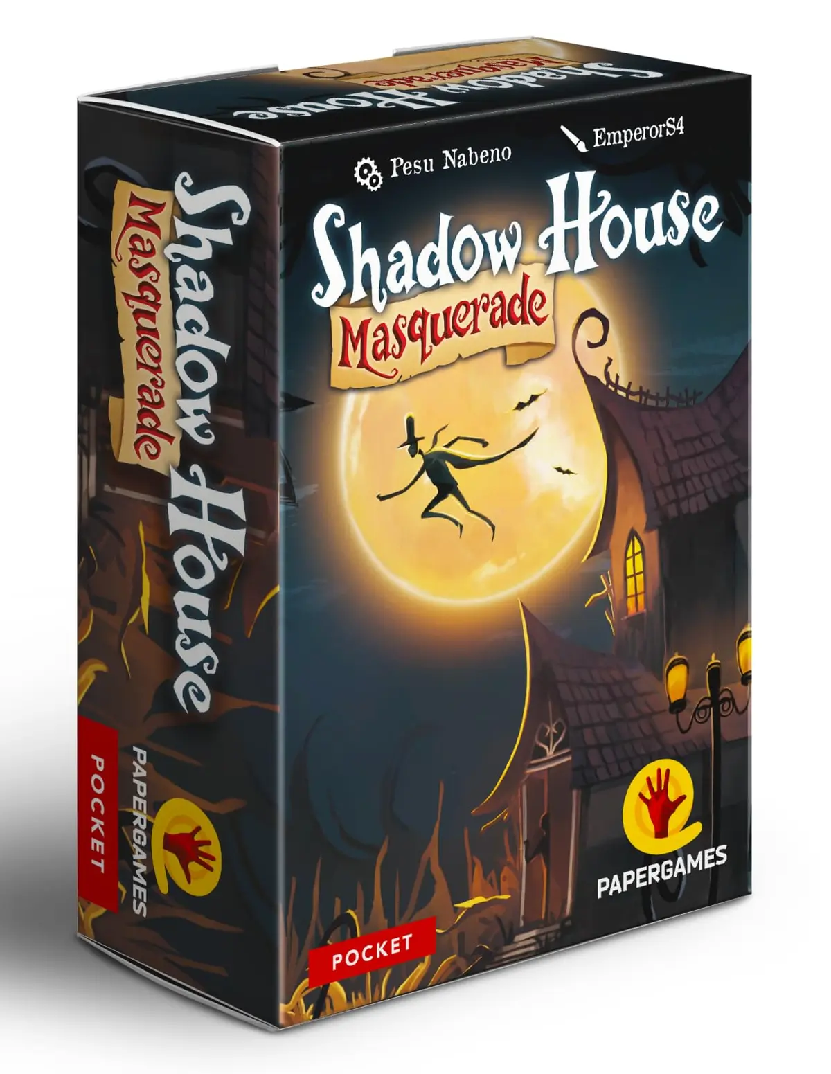 Shadow House: Masquerade (PaperGames)
