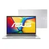 Notebook Asus Vivobook 15 X1504za Intel Core i5 1235u, 8GB RAM, SSD 512GB, Tela 15,6" Fhd, Windows 11, Silver - Nj986w - 1