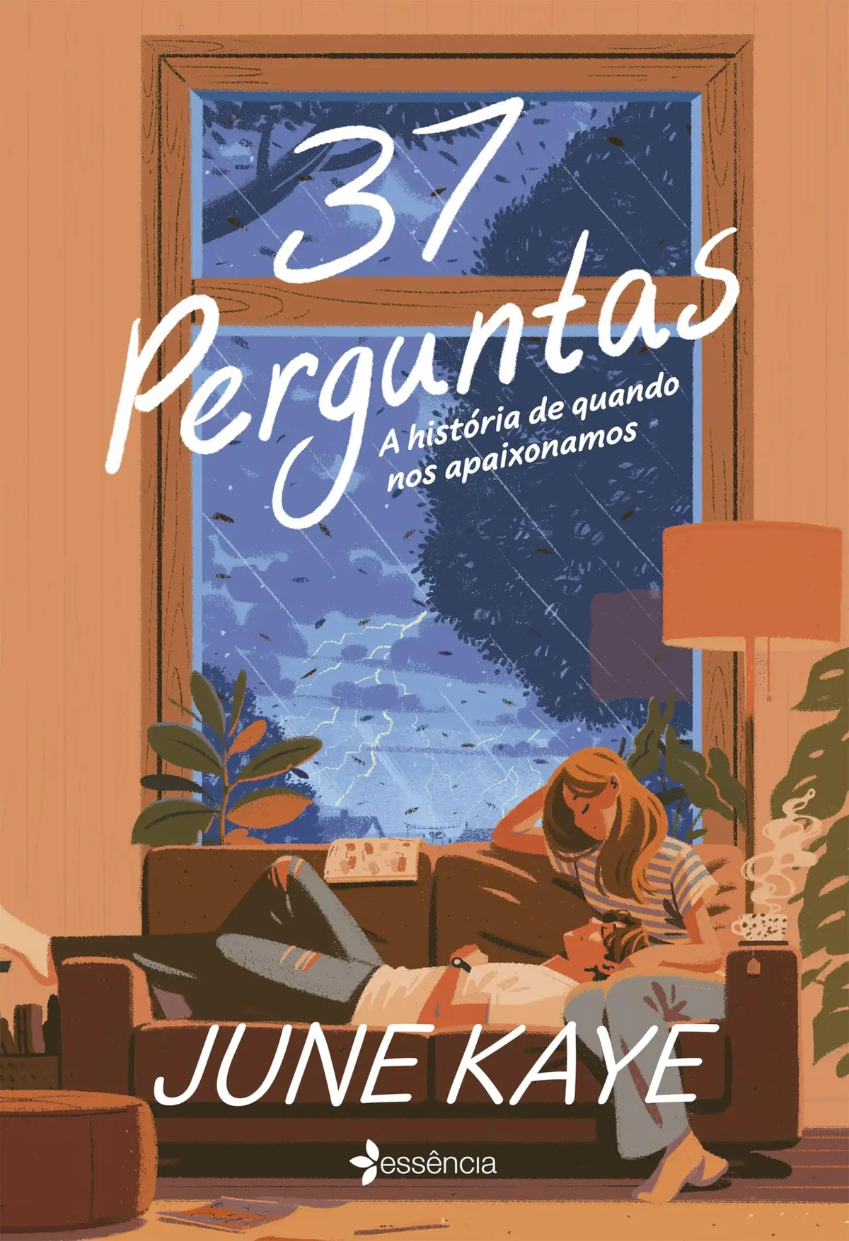 37 Perguntas: a história de quando nos apaixonamos - 1