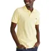 AEROPOSTALE Camisa polo masculina, Banana pálida, G - 1