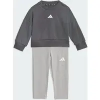 Conjunto Moletom Seasonals Kids adidas