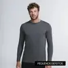Tech T-shirt Long Sleeve Segunda Linha Masculino - 1