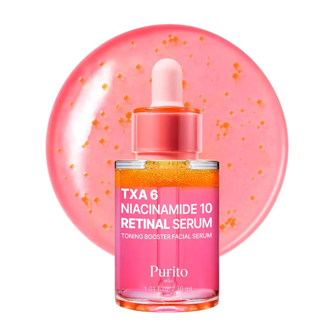 Sérum Facial Purito TXA 6 Niacinamide 10 Retinal 30ml