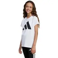 Camiseta Essentials adidas Sportswear Branco