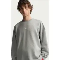 Blusão Nike Club Crew Oversized Masculino
