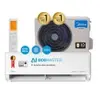 AR CONDICIONADO 9.000 BTUS SPLIT HW INVERTER SPRINGER MIDEA AI ECOMASTER CONNECT FRIO R-32 220V - 1