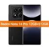 [Do Brasil] Smartphone Xiaomi Redmi Note 14 Pro 512GB / 12gb com 5500mAh Amoled 120Hz 200mp Helio G100 - 1