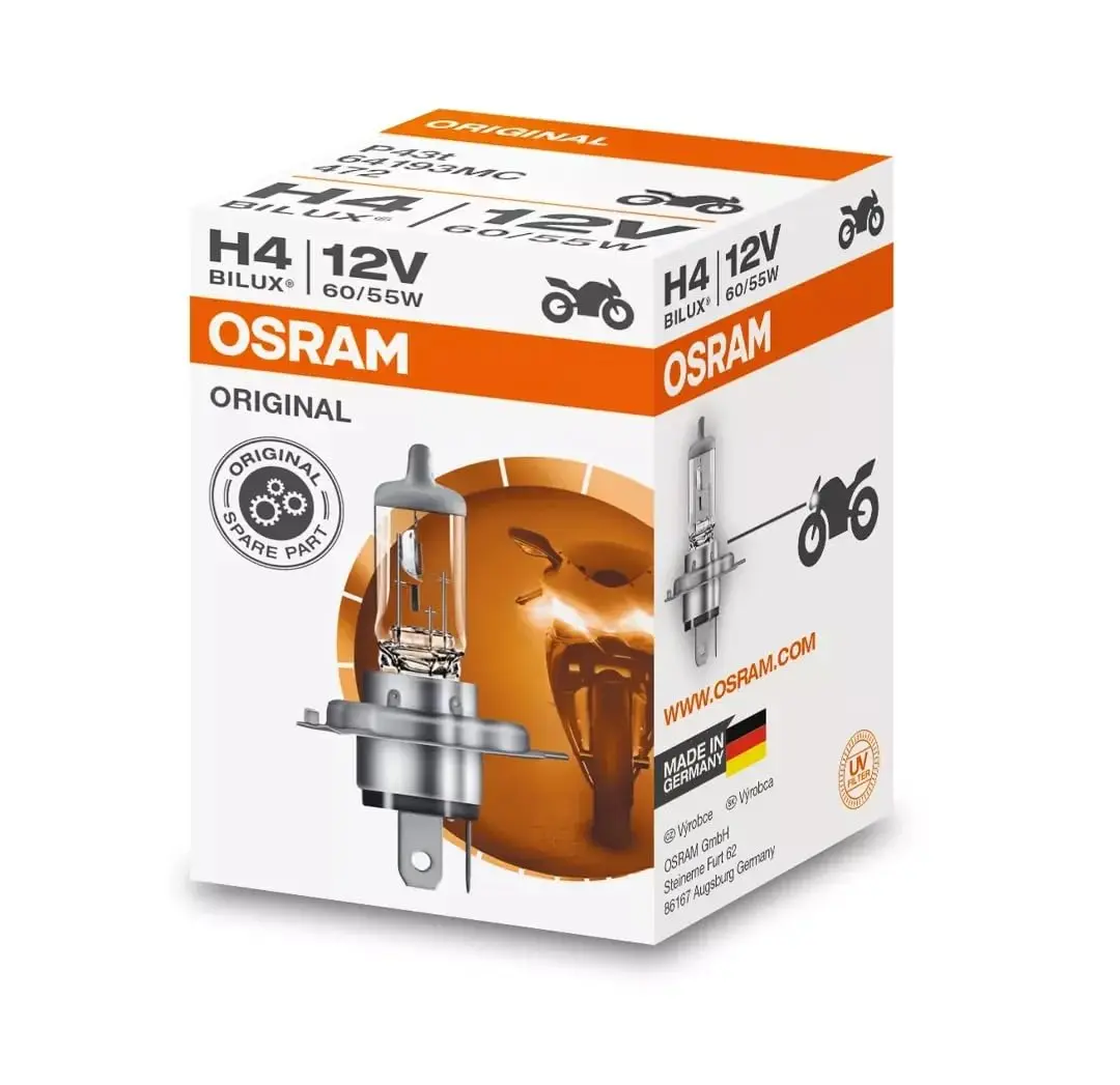 Standard (12V) H4-64193 - 1