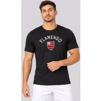 Camisa Flamengo Vintage 1953 Preta