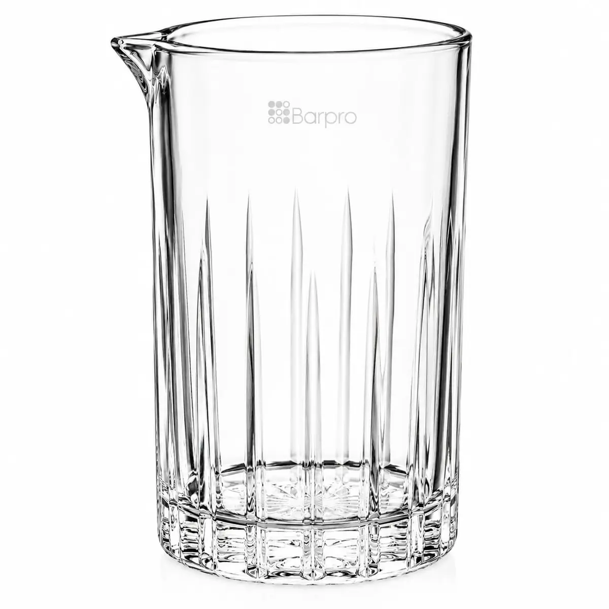 Mixing Glass Vidro Frizado 700ml - 1