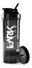 Coqueteleira Shaker Premium Preta 700ml 2 Doses Dark Lab Cor Preto - 1