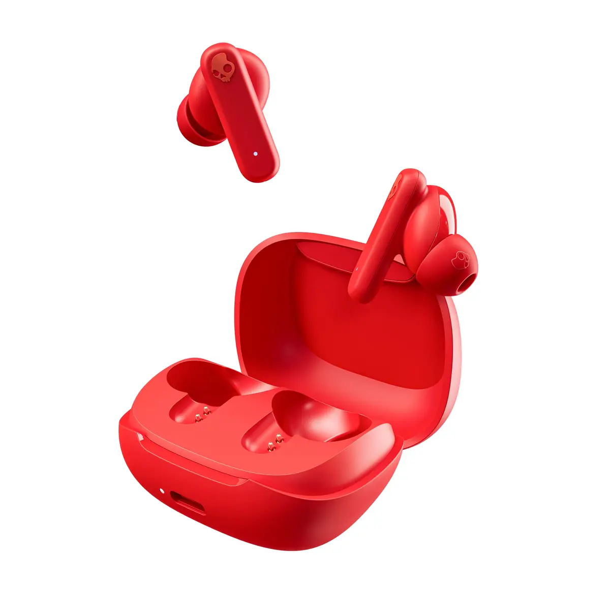 Fone De Ouvido sem fio Skullcandy Smokin Buds - Flame - 1