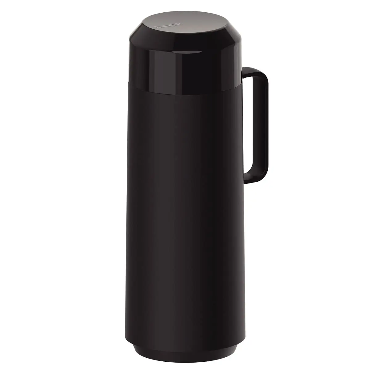 GARRAFA TERMICA 1L PRETA EXATA
