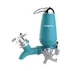 Torneira Bica Fixa Acquabios - MARINE CROMADO 1006-0067 - 1