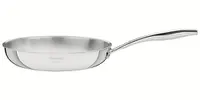 [Prime] Frigideira Inox Tramontina Grano 30cm 3,4L corpo triplo - 1