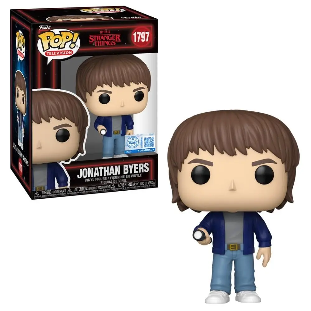Boneco Funko Pop! Netflix Stranger Things - Pop 14