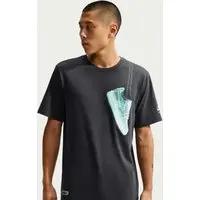 Camiseta Nike Sportswear Washed FMRN Masculina - 1