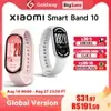 [Com Taxa] Smartband 1.72" AMOLED 21d Bateria Xiaomi Band 10 - 1