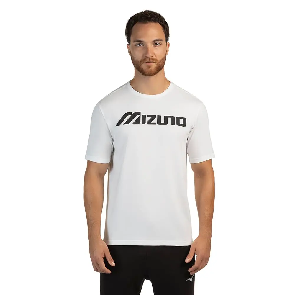 Mizuno Camiseta Masculina Mizuno Big Logo