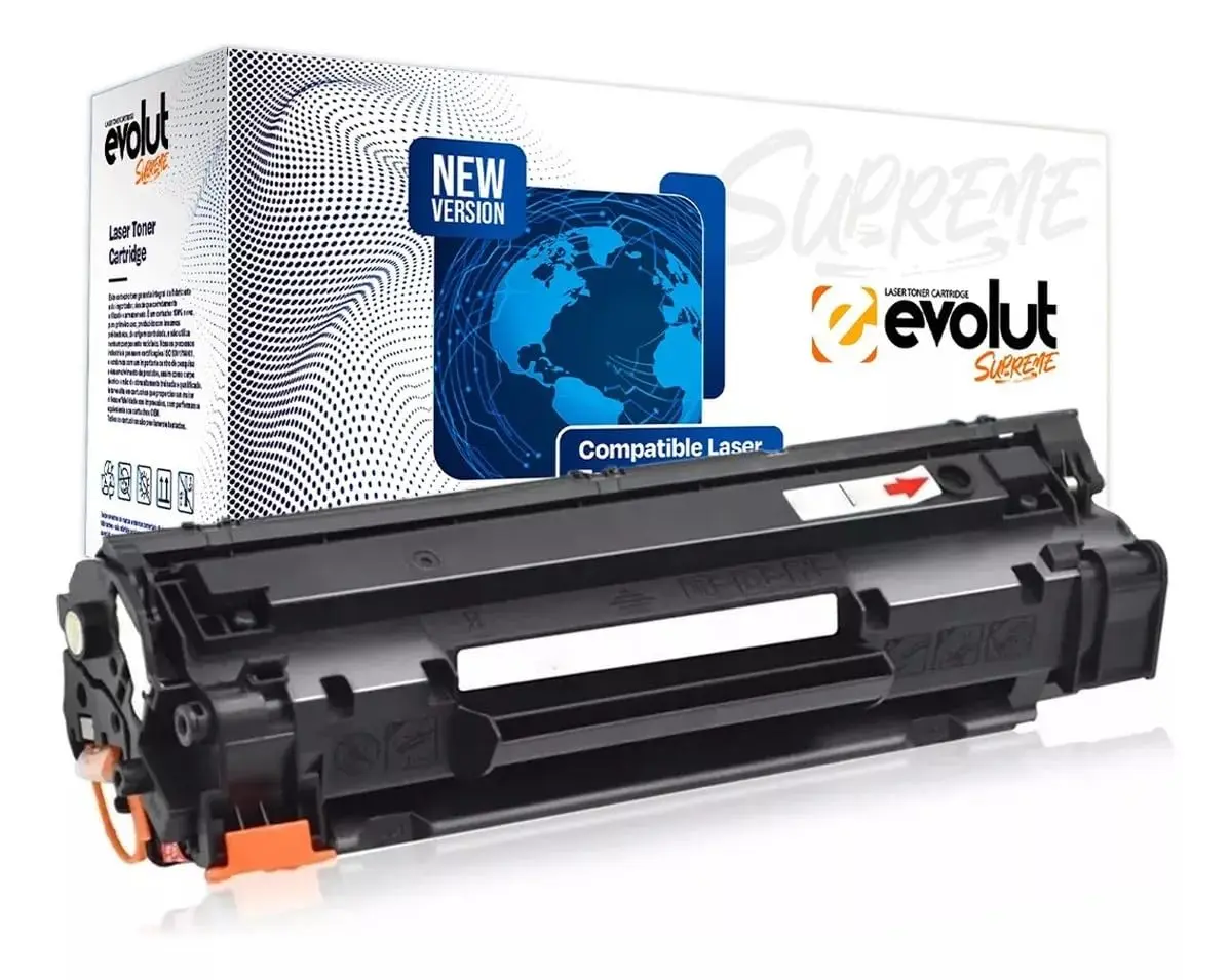 Toner 285a 85a 436a 435a para IMPRESSORAS P1106/ P1102 /M1132/ M1120