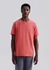 【Tam.: P M e G】Camiseta Hering básica masculina comfort super cotton - vermelho - 1
