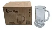 Caneca Royal Reforçada Chopp Cerveja 4 Unidades 415 ML - 1