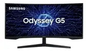 Monitor Gamer Samsung Odyssey G5 34" UWQHD - 1