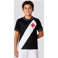 Camisa Vasco Sou Preta