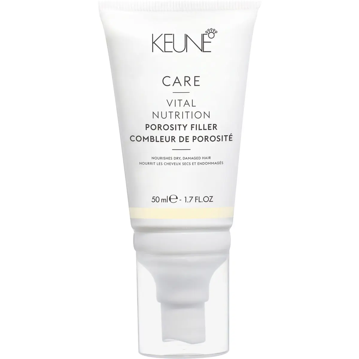 Preenchedor de Porosidade Capilar Keune Vital Nutrition