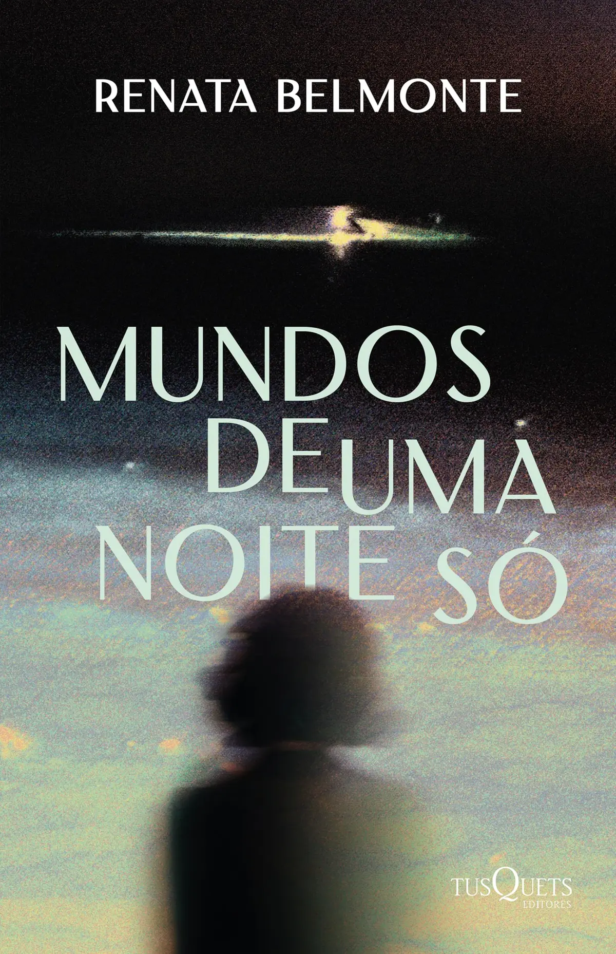 Mundos de uma noite só: Renata Belmonte, nova e potente voz da literatura brasileira, traz um romance intenso sobre memória, perdas e as verdades que emergem quando tudo desmorona. - 1