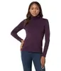 Tommy Hilfiger Suéter feminino gola rolê manga longa Tamanho G - 1