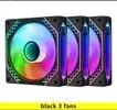 [Br] Kit com 3 Coolers RGB Aigo air12s - - 1