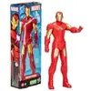 Marvel Homem de Ferro - Figura Articulada 20 cm - 1