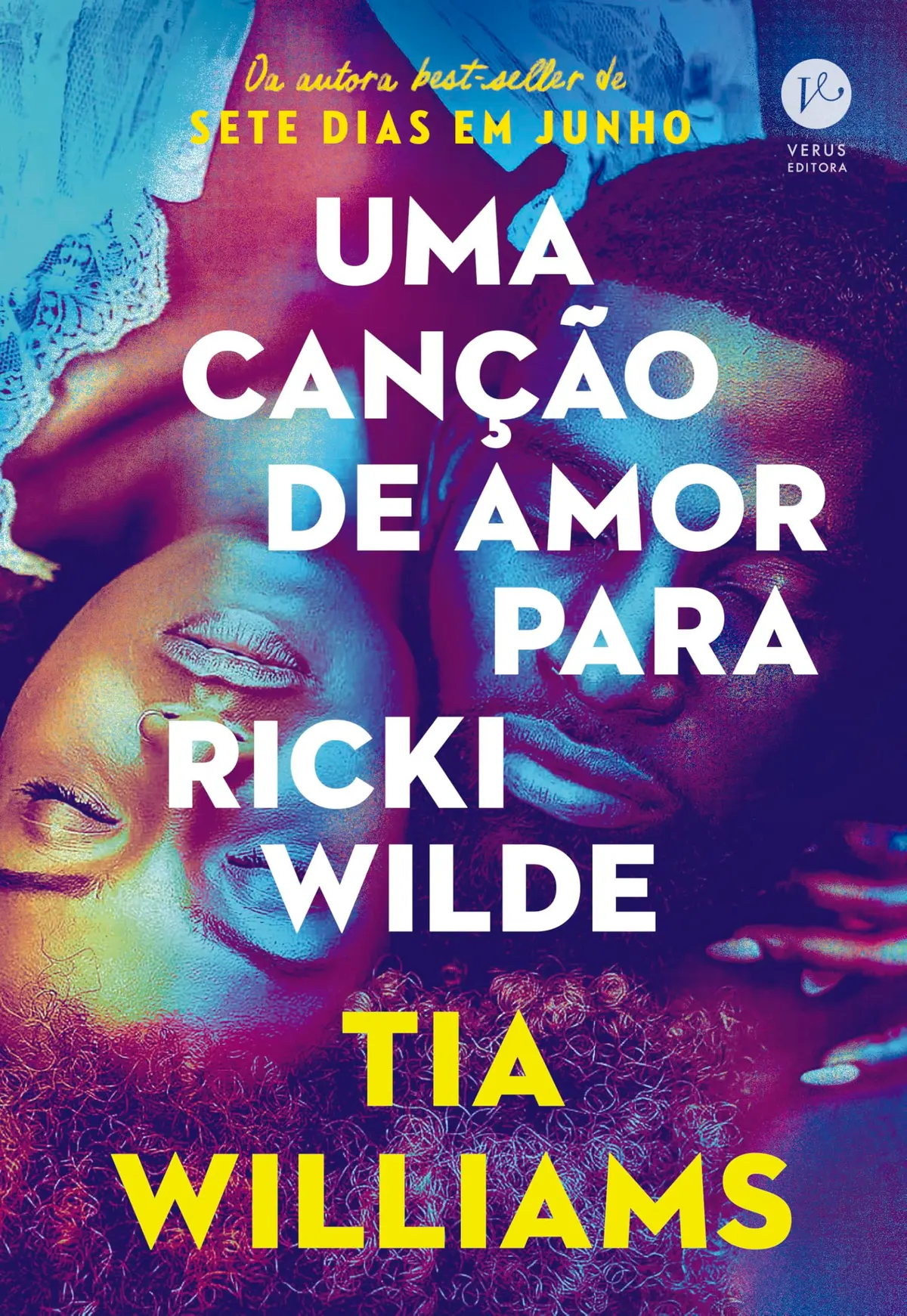 Uma canção de amor para Ricki Wilde