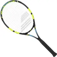 Raquete de Tênis Babolat Voltage S CV Natural L3 - Iniciante - Adulto