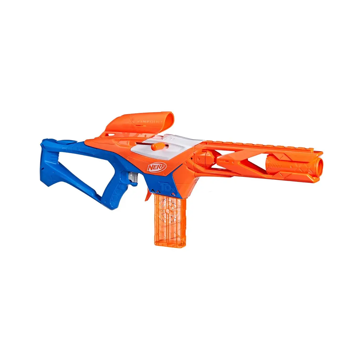 Nerf N Series Pinpoint Lançador com 18 dardos Nerf N1 (compatíveis apenas dardos N) - 1