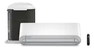 Ar-condicionado Split Inverter 9000 BTUs Wi-Fi Frio - 1