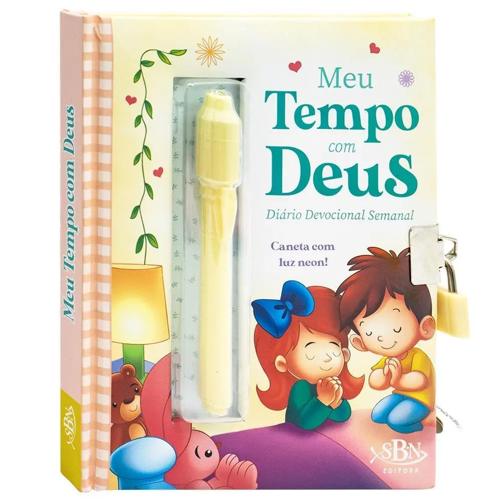 Meus Segredos: Meu tempo com Deus - 1
