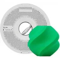 Filamento Bambu Lab PLA Lite, 1.75mm, 1kg, Verde