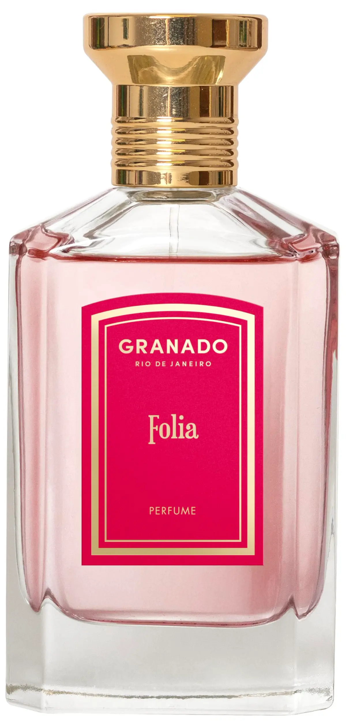 Granado, Perfume, Vintage, Folia, 75 ml | Folia é uma homenagem ao calor e à rica cultura festiva do Brasil.