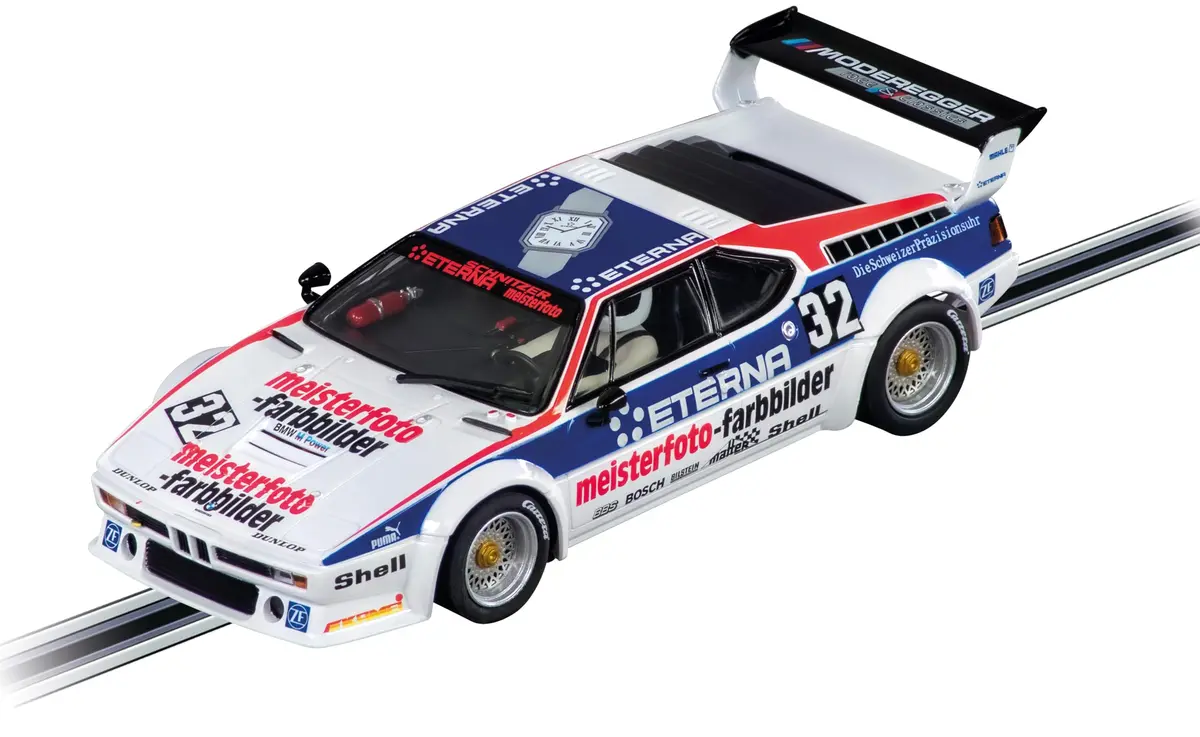 Carrera 27833 1:32 Scale Evolution Analog Slot Car - 1