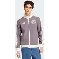 Jaqueta Mercedes - AMG Petronas Formula 1 Team Silver Arrows Icon Masculina Homem adidas