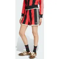 Shorts Firebird Loose Mulher adidas - 1